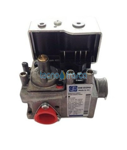 Ecoflam valvola gas Ecoblu 848 0848123 sigma 60000537