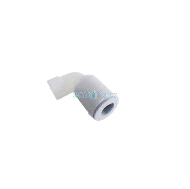 Ecoflam silenziatore Duatron Ecoblu 60000539