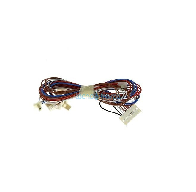 Chaffoteaux cablaggio sonda ntc sicurezza termica 60000838