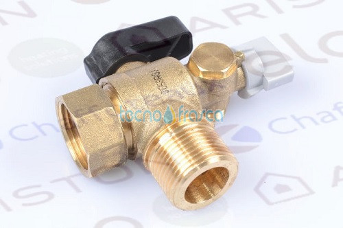 Ariston rubinetto mandata riscaldamento 60000886