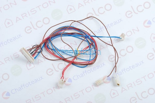 Ariston cablaggio ntc pressostato 60001889