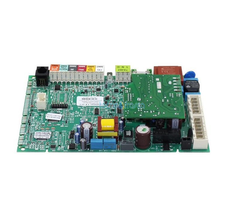 Ariston scheda Egis He Egis Premium Matis Condens 60001899-03