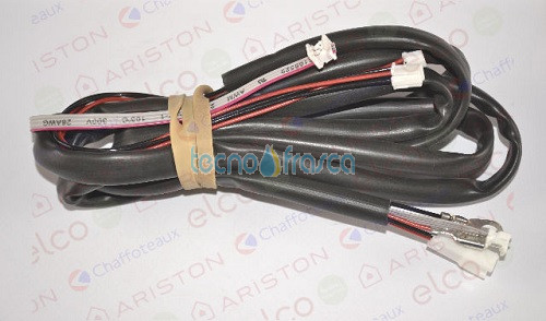 Ariston cablaggio resistenza scheda principale 60002272