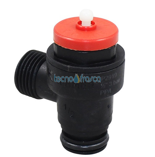 Sime valvola sicurezza 1/2" 3bar Brava One Murelle Praktica 6040225