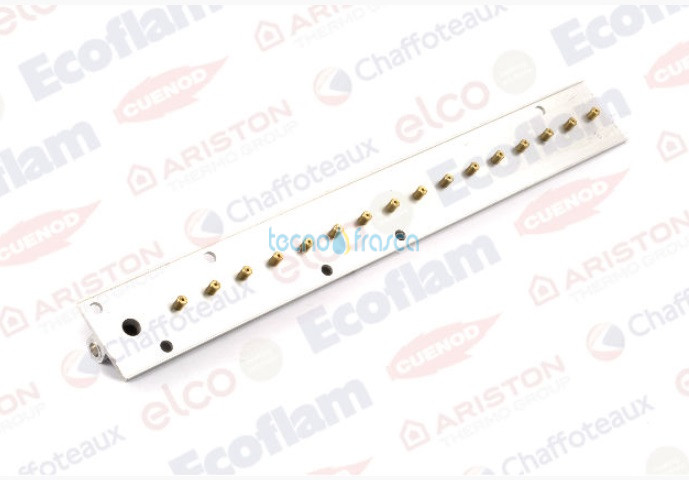 Chaffoteaux collettore 16 ugelli 61011305