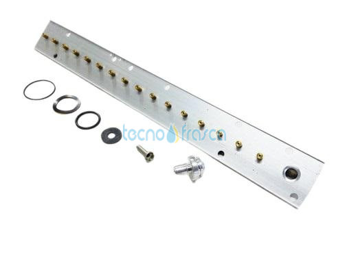 Ariston trasformazione gpl met Scaldabagno Fast 14 Fi 61316734