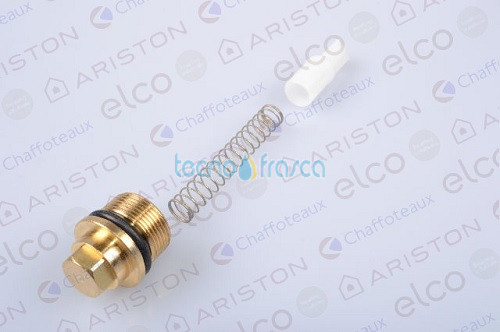 Chaffoteaux gruppo acqua scaldabagno FLuendo 61313094