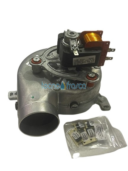Ariston estrattore fumi Microgenus Plus 65100691