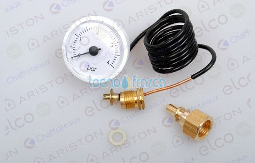Ariston manometro 65121089 EX 65102220