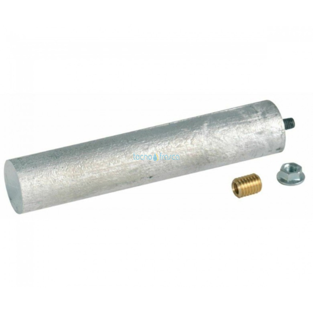 Ariston anodo magnesio D21,3 L110 M5 65103768-01 ex 60077671