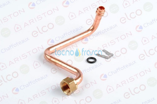 Ariston tubo vaso espansione 65104253