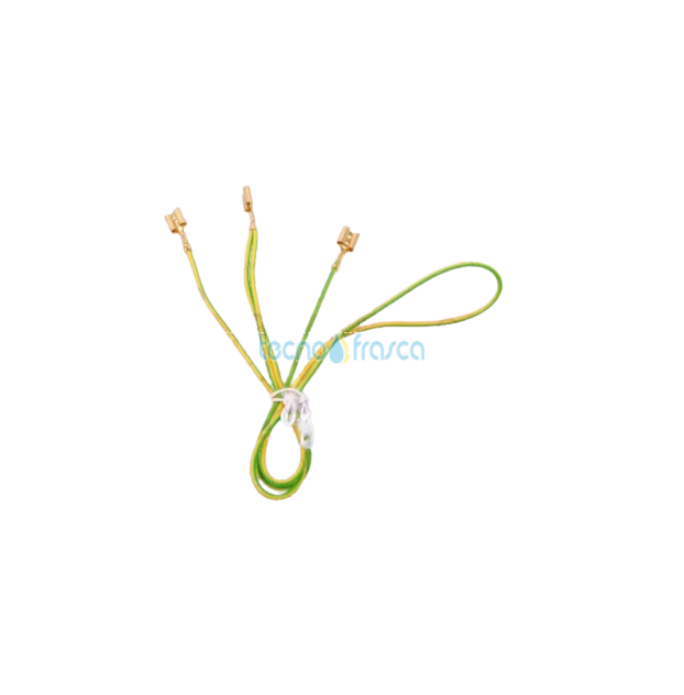 Ariston cablaggio di massa 65104286