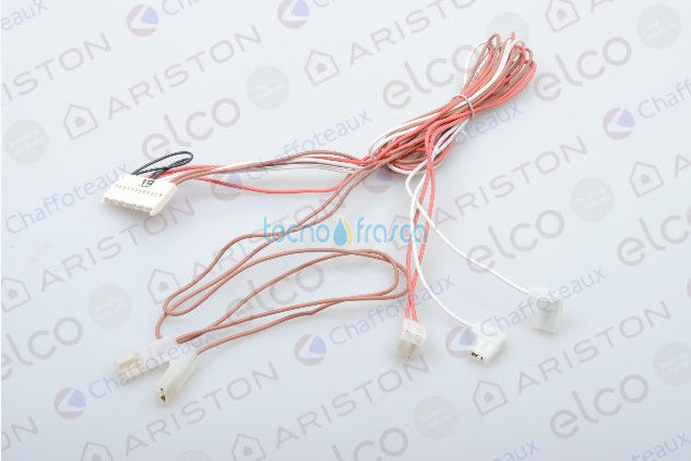 Ariston cablaggio ntc sicurezza termostato 65105082
