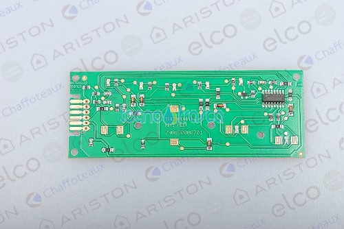 Ariston sheda controllo scaldabagno PRO ECO 65108273