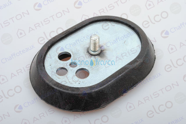 Ariston flangia autoclavica con guarn. integrale 65108275