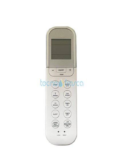 Ariston telecomando universale 65111182 ex 65105058