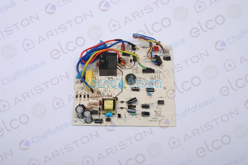 Ariston scheda elettronica condizionatore IMW 65111812