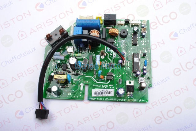 Ariston scheda elettronica EVOS 25 MC4-I condizionatore 65112542