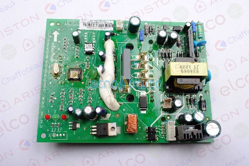 Ecoflam scheda di potenza 65112611