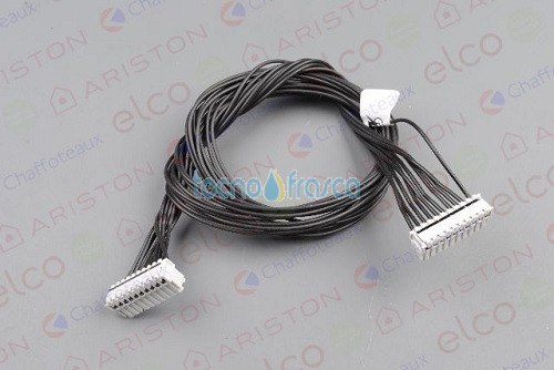Ariston cablaggio scheda display 65114211