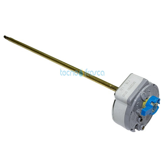 Ariston termostato scaldabagno elettrico Andris Blu Evo R 65115013