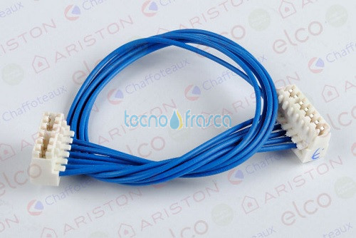 Ariston cablagggio scheda di controllo scaldabagno 65115165