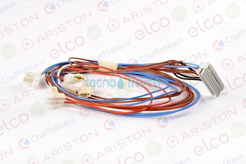 Ariston cablaggio ntc-term fumi modulatore 65115789