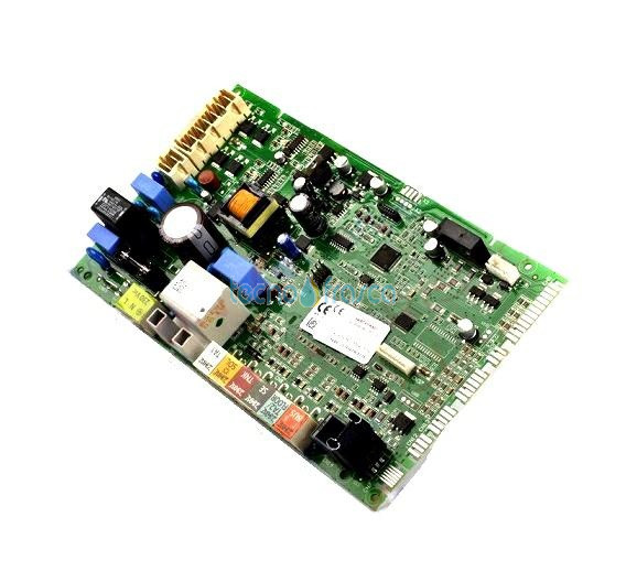 Ecoflam scheda principale Thision Mini Cpa 65116545-05