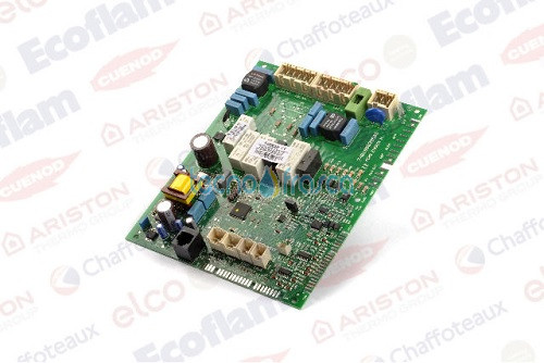 Ariston Scheda hybrid evo II manager 65117226-03