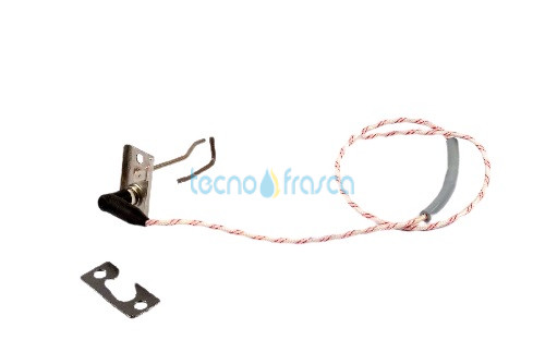 Ariston elettrodo di accensione 65117381-02