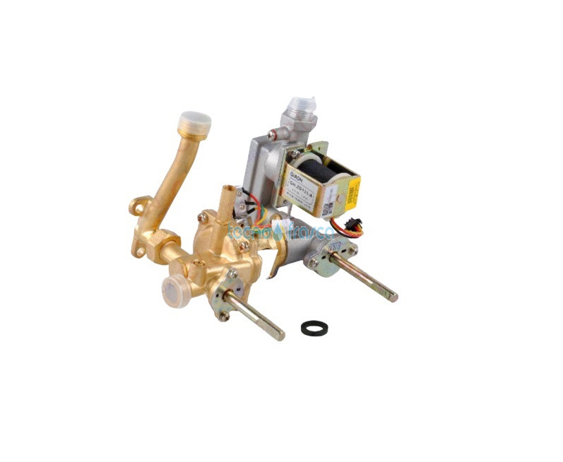 Chaffoteaux valvola acqua gas gpl BRD LNX ONM 11 65153134