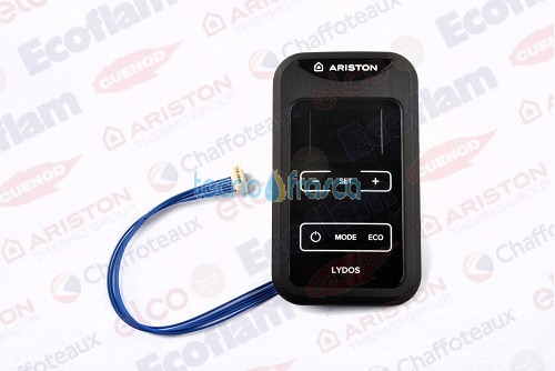 Ariston frontalino completo scaldabagno 65118080