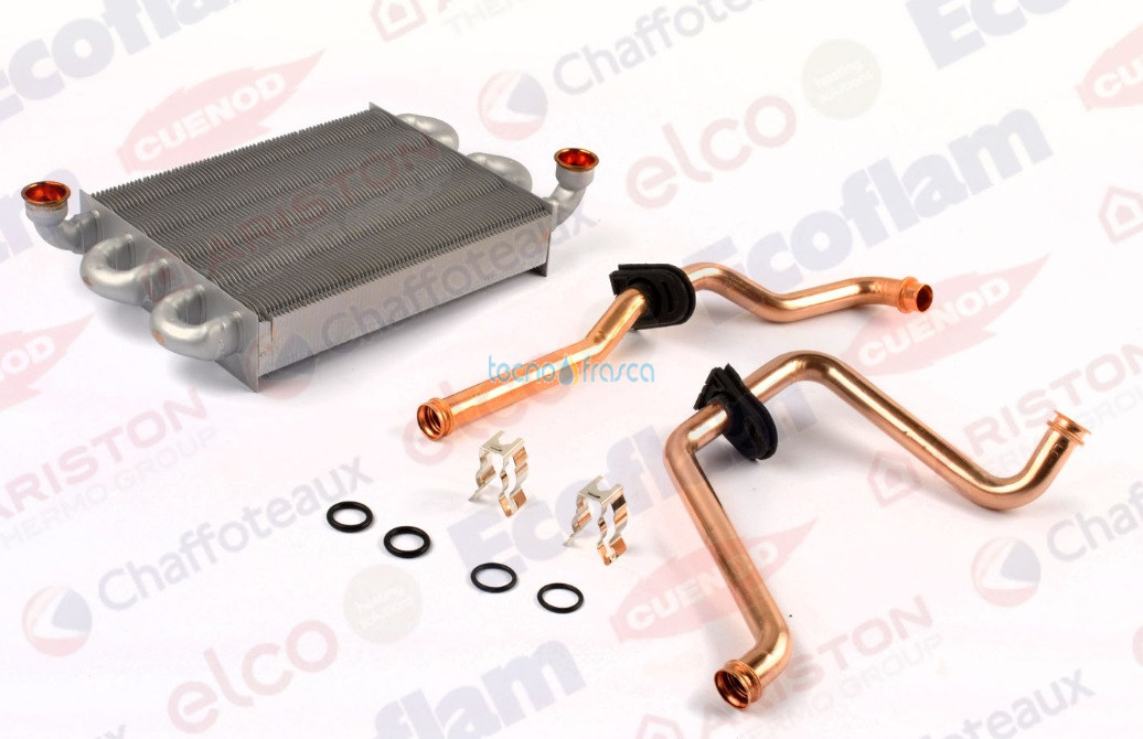 Ariston scambiatore primario caldaia 65119090