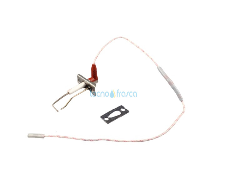 Ariston elettrodo di accensione 65116556-02 ex 65119375