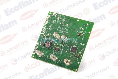 Ariston scheda controllo scaldabagno VLS EVO 100 EU 65119812-01