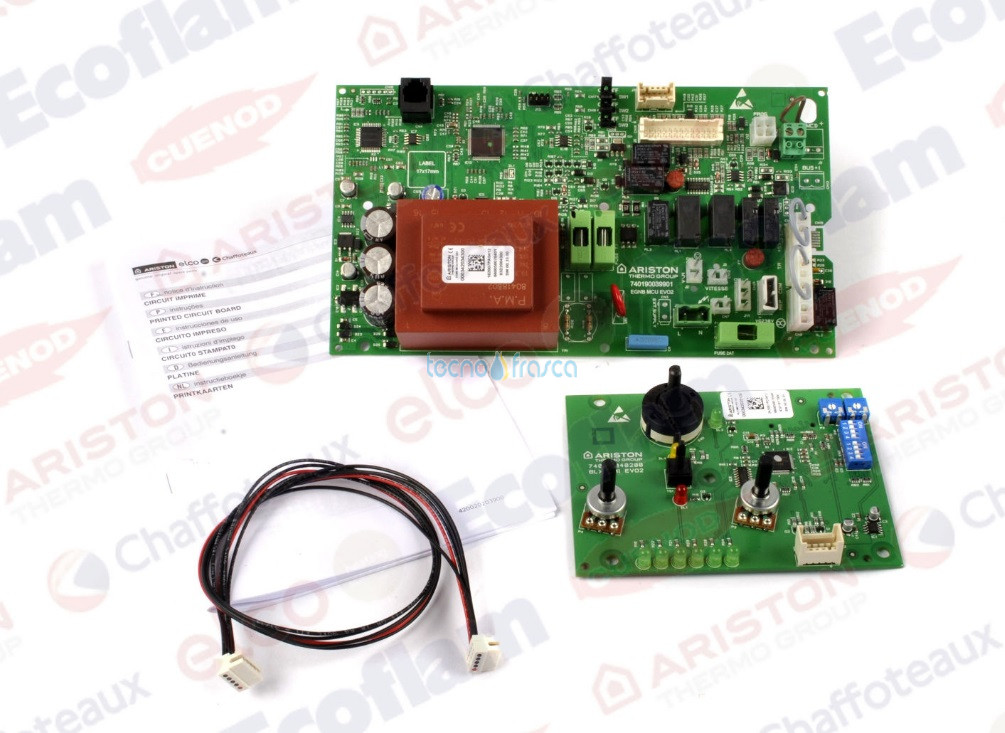 Ariston circuito stampato 65119997