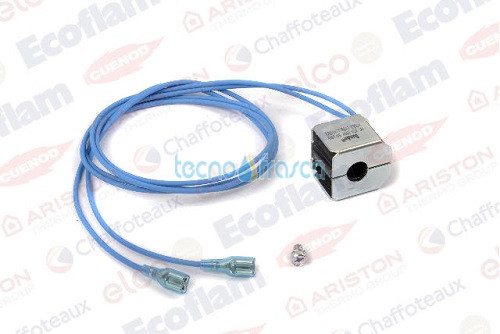 Ariston bobina valvola 4 vie pompa di calore 65120793