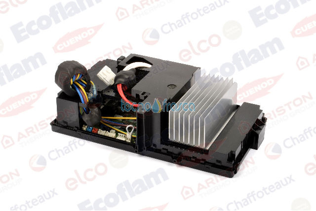 ARISTON CHAFFOTEAUX SCHEDA POMPA DI CALORE ARIA NEXT LITE 65120796