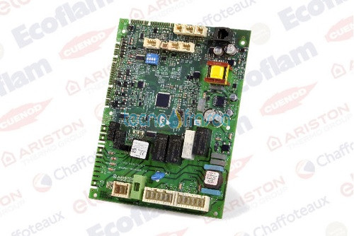Ariston Scheda elettronica energy manager 6500574201 65120844-04