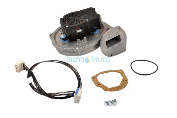 Ariston estrattore Fumi caldaia Cares S 65121051 ORA 65121929