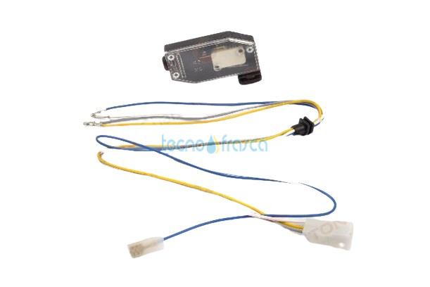 Ariston cablaggio micro interruttore con cablaggio 65121081 ex998921