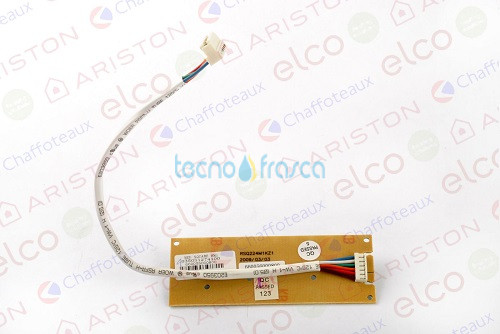Ariston scheda controllo Scaldabagno elettrico SHP ECO 65151004
