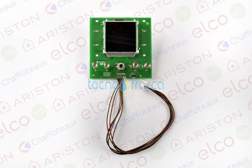 Ariston scheda di controllo scaldabagno vls plus 65151247