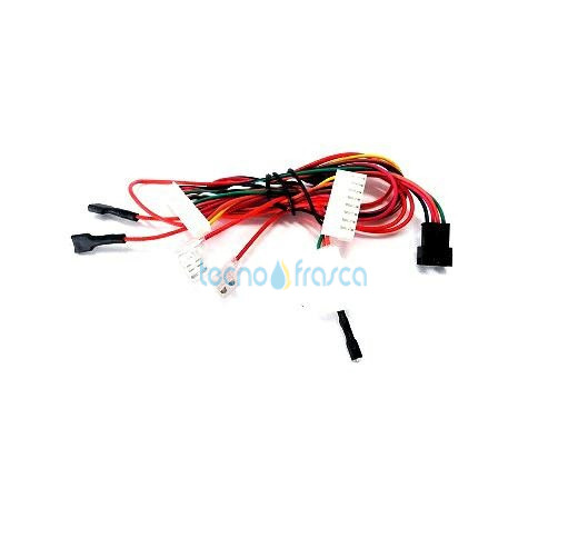 Chaffoteaux Cablaggio scaldabagno Fluendo Plus Ont 65152059