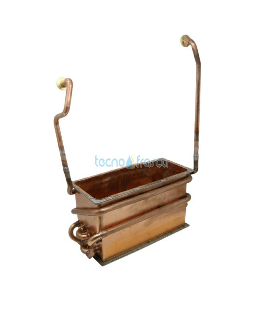 Ariston scambiatore scaldabagno Next Outdoor 65152187