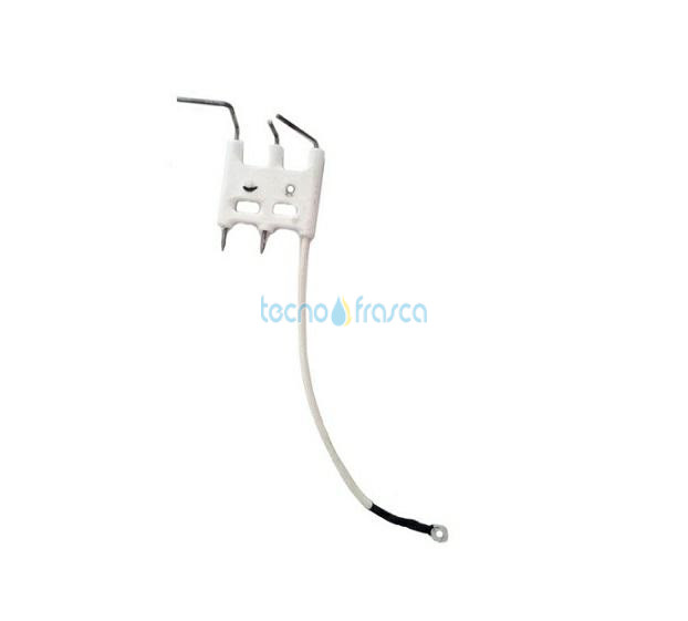 Ariston elettrodo di accensione 65152057 sost 65152497