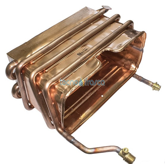 Ariston scambiatore scaldabagno Fast Evo Ont B 14 65152655