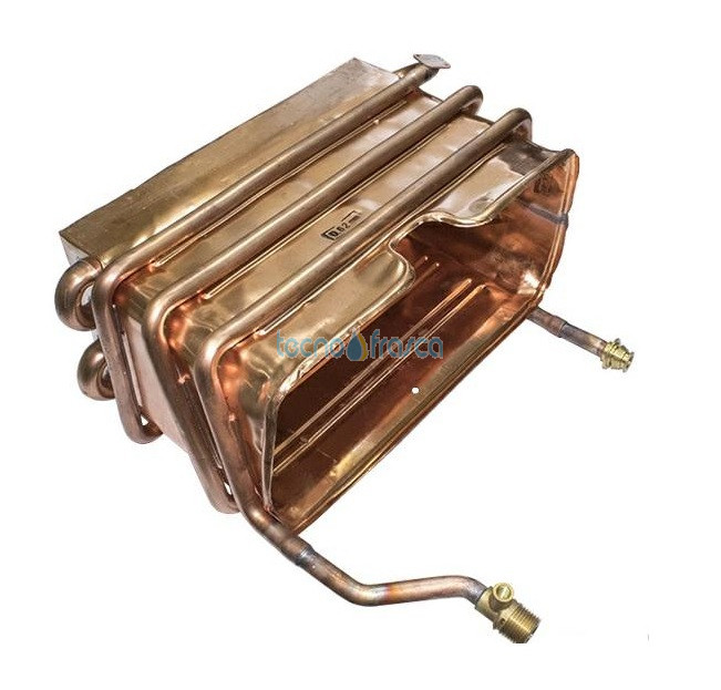 Chaffoteaux scambiatore scaldabagno Fluendo Plus Ont B 65152655