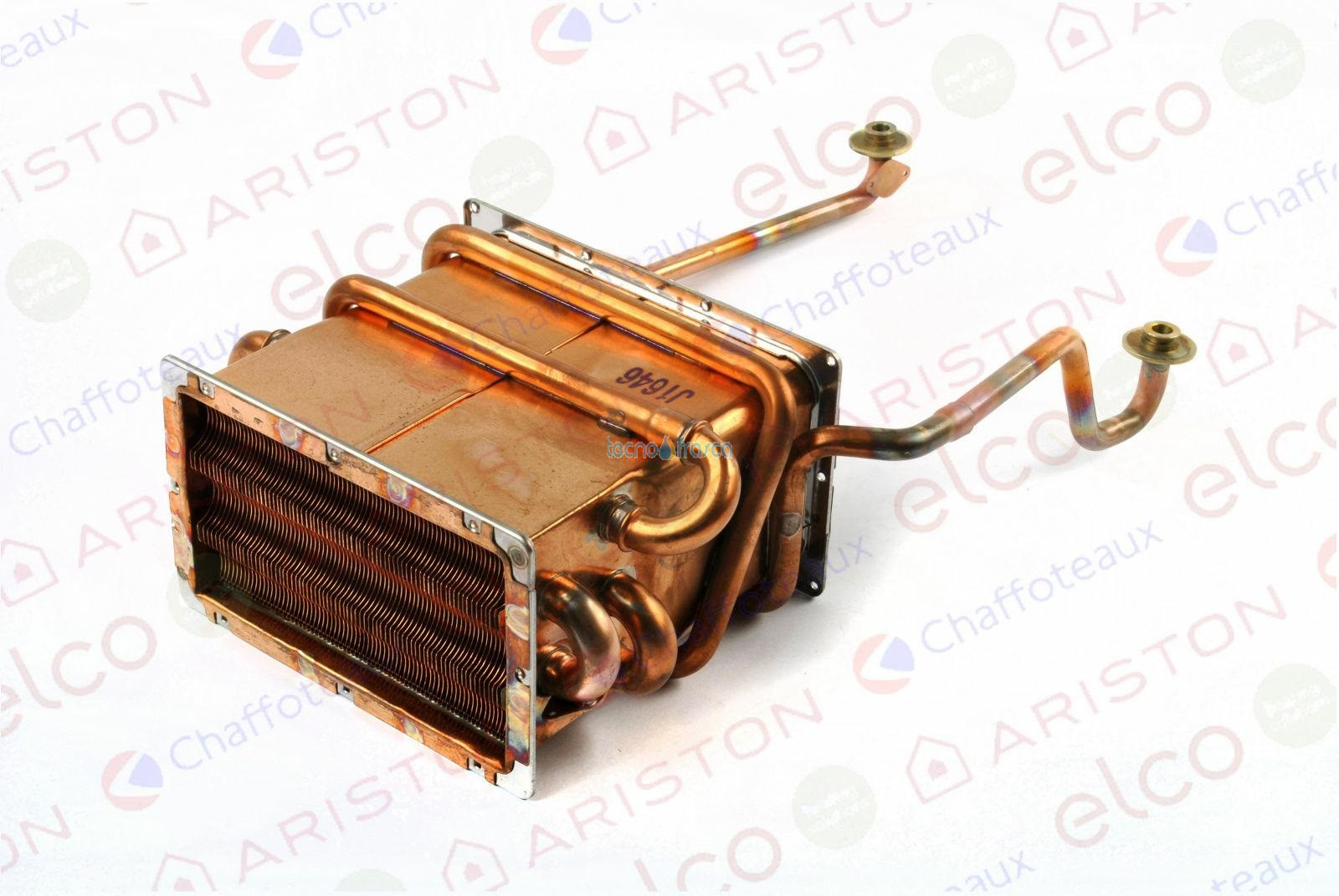 Chaffoteaux scambiatore scaldabagno Avenir Plus SFT 11LT 65152665