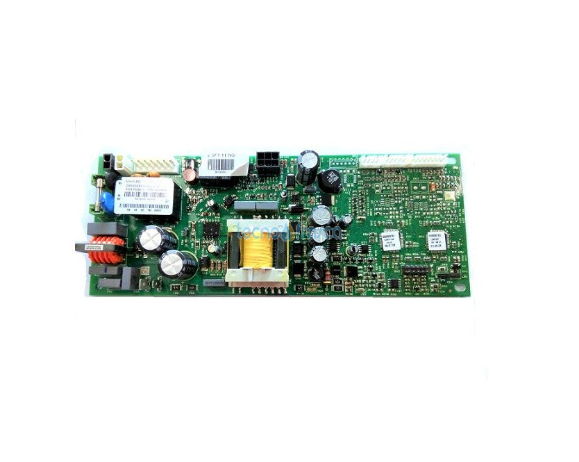 Chaffoteaux scheda scaldabagno Avenir Plus SFT 11-14-16 65152684